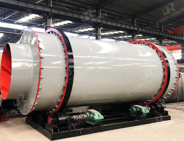三筒烘干機堵料怎么辦