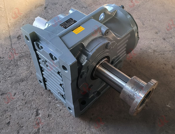 烘干機中減速機的作用
