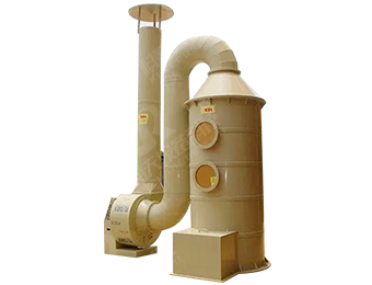 水幕除塵器